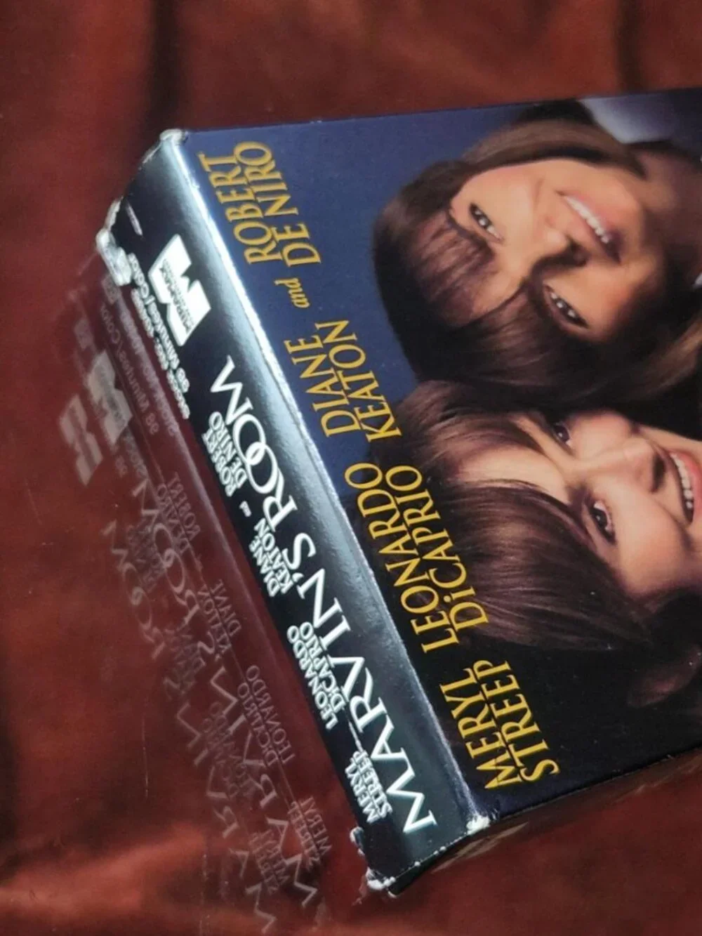 Marvin's Room - 1996 - VHS